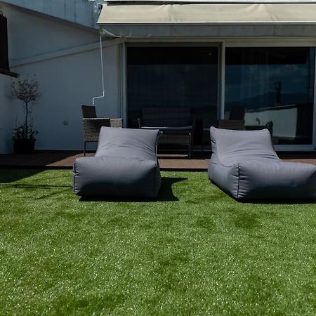 Deko Penthouse Suite Soluň Exteriér fotografie