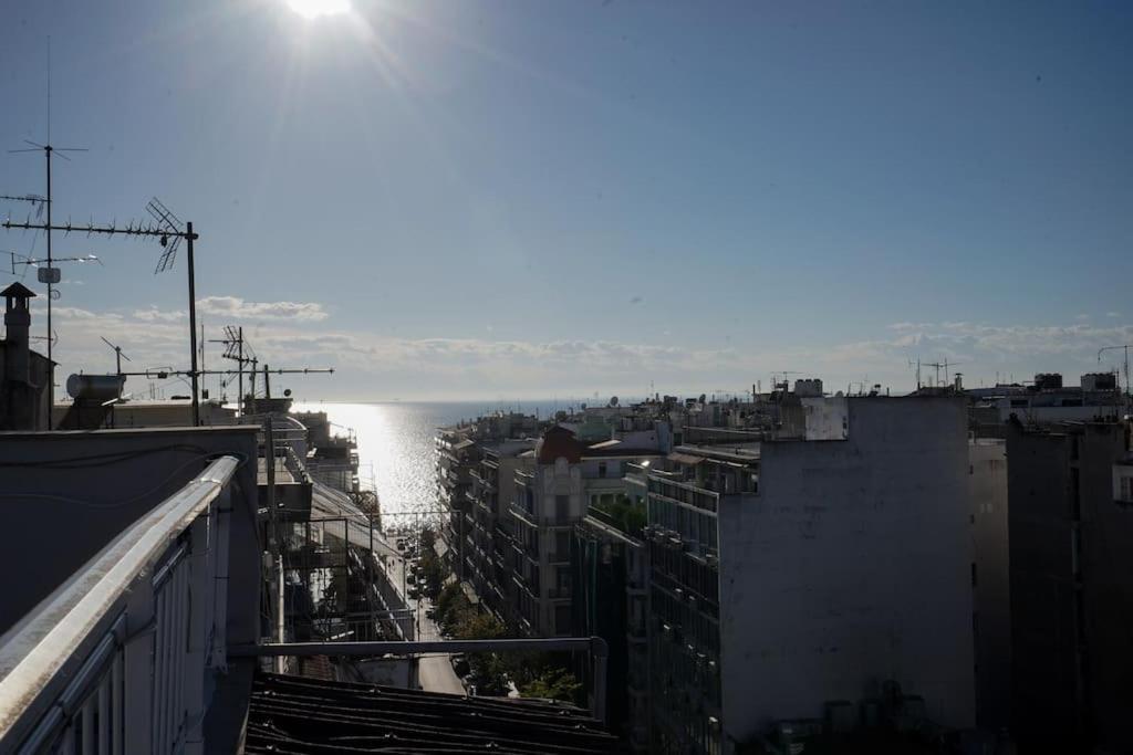Deko Penthouse Suite Soluň Exteriér fotografie