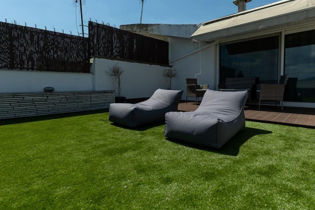 Deko Penthouse Suite Soluň Exteriér fotografie