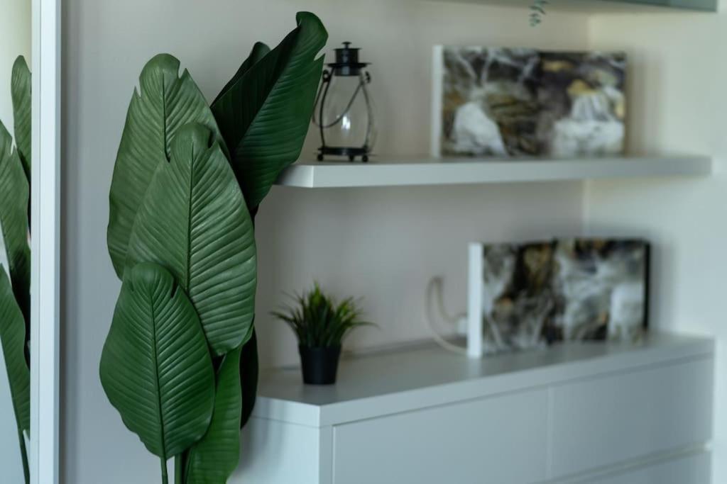 Deko Penthouse Suite Soluň Exteriér fotografie
