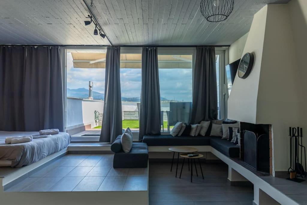 Deko Penthouse Suite Soluň Exteriér fotografie