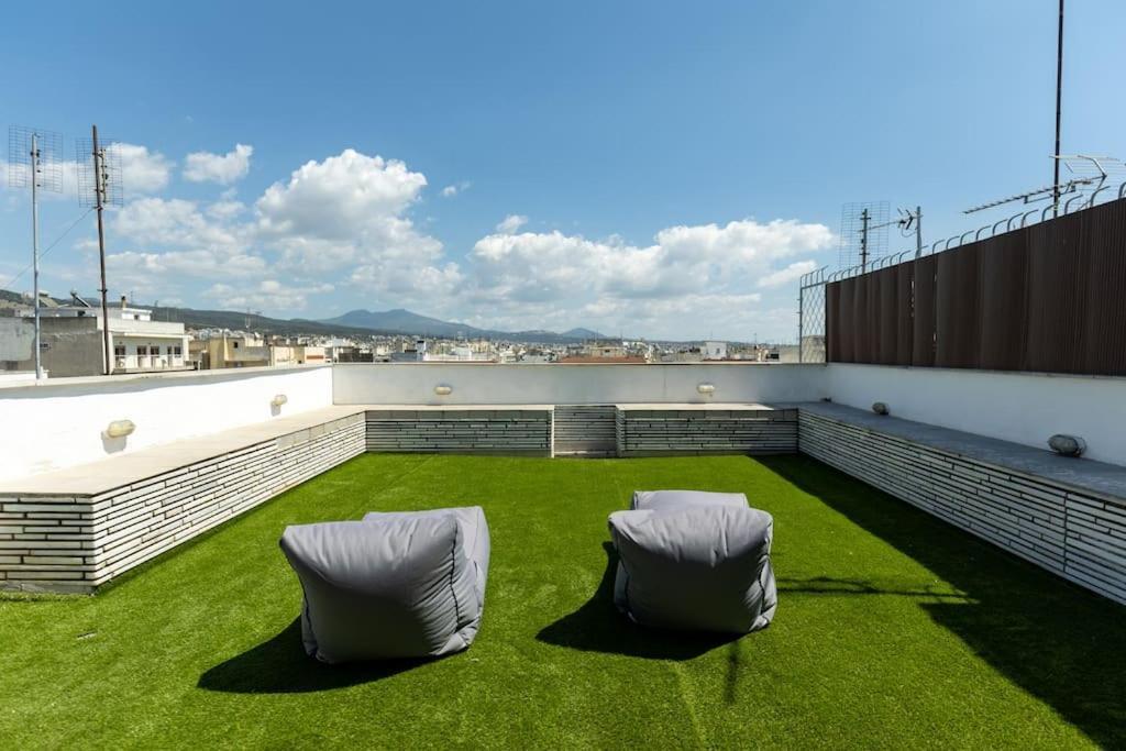 Deko Penthouse Suite Soluň Exteriér fotografie