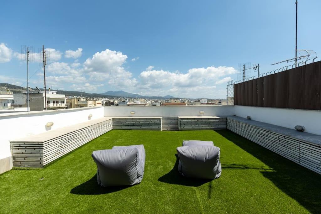Deko Penthouse Suite Soluň Exteriér fotografie