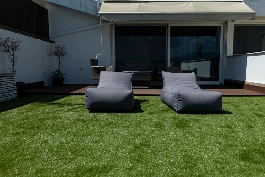 Deko Penthouse Suite Soluň Exteriér fotografie