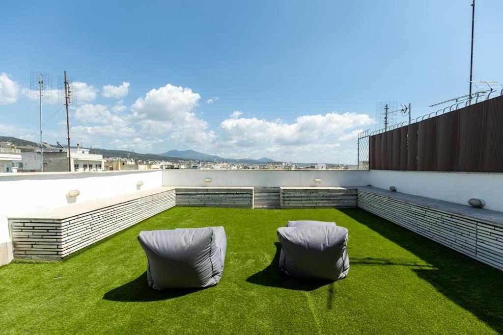 Deko Penthouse Suite Soluň Exteriér fotografie